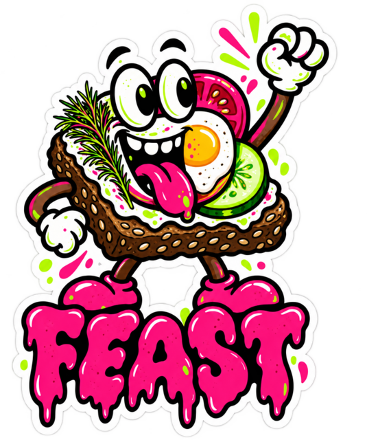 F.E.A.S.T. - Food Engagement & Attendance System Tracker