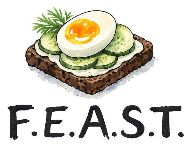 F.E.A.S.T. - Food Engagement & Attendance System Tracker